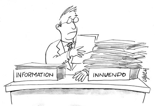 Information. Innuendo