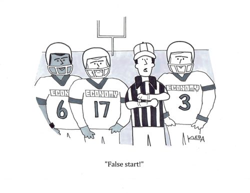 "False Start!"