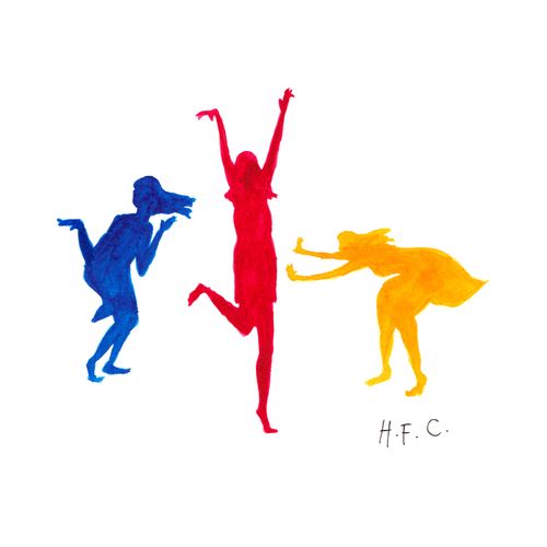 Dancing in Color