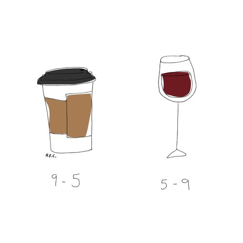 9-5, 5-9