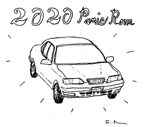 2020 Panic Room