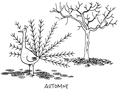 Automne.