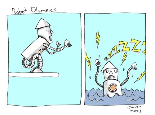 Robot Olympics