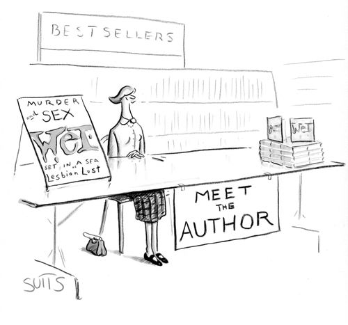 Meet the author.