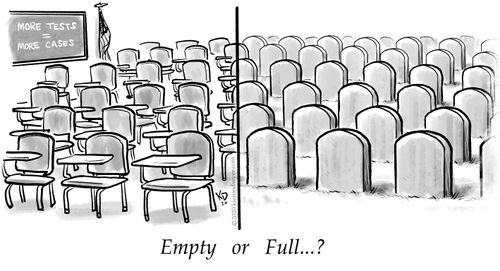 Empty or Full...?