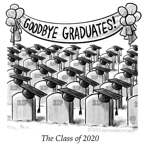 The class of 2020