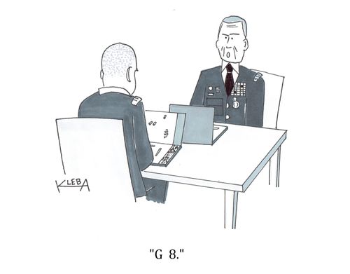"G 8"