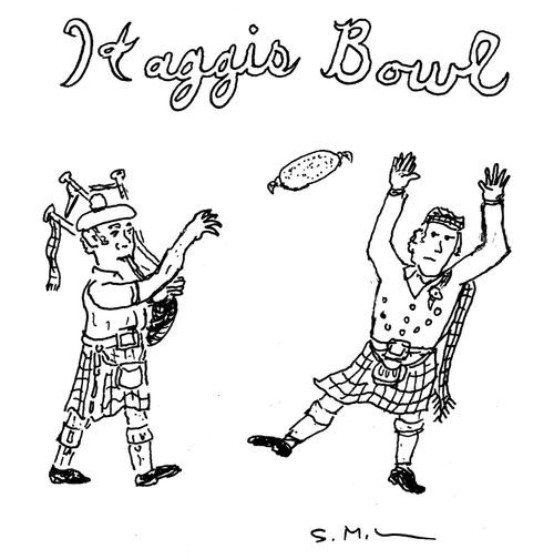Haggis Bowl