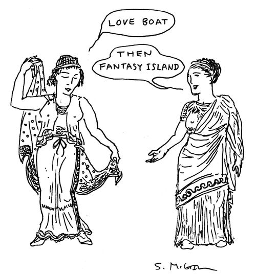 "Love Boat"