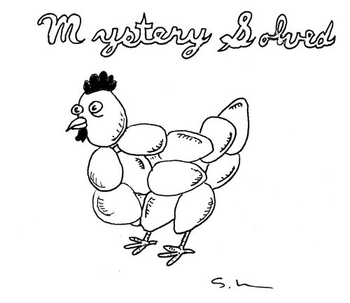 Mystery Solved