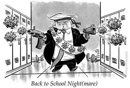 Back to School Night(mare)