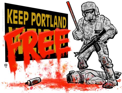 Keep Portland Free