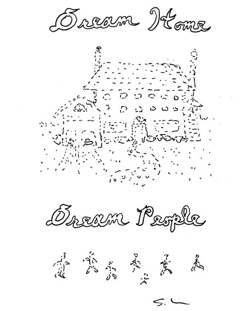Dream Home / Dream People