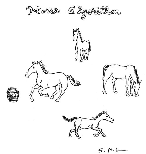 Horse Algorithm