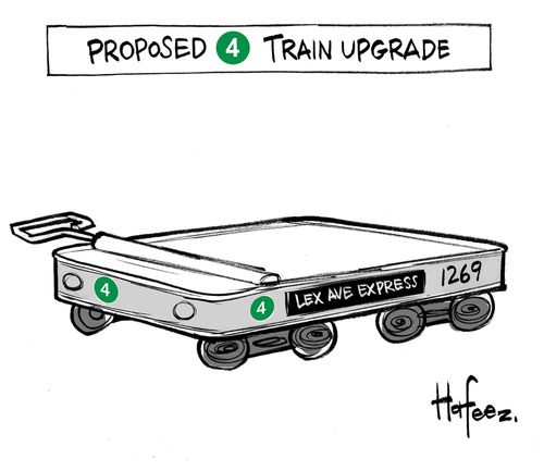 Lex Ave Express