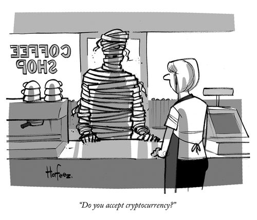"Do you accept cryptocurrency?"