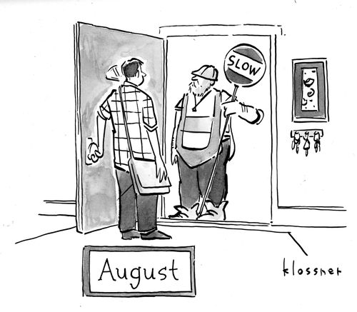 August