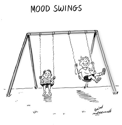 Mood Swings.