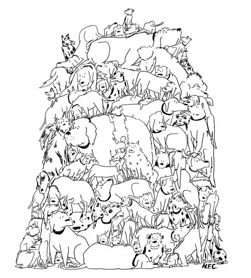 Dog-Pile