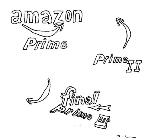 Amazon Prime / Prime II / Final Prime III