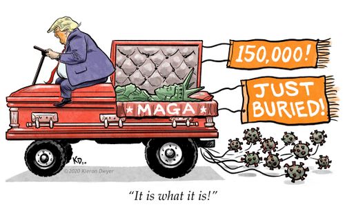 "It is what it is!"