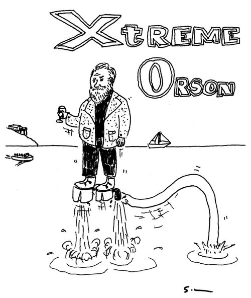 Xtreme Orson 
