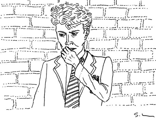 David Bowie 