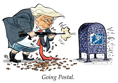 Going Postal