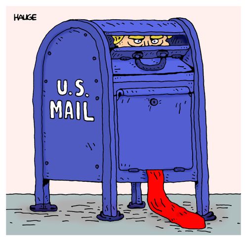 U.S. Mail