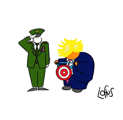 Trump Medal