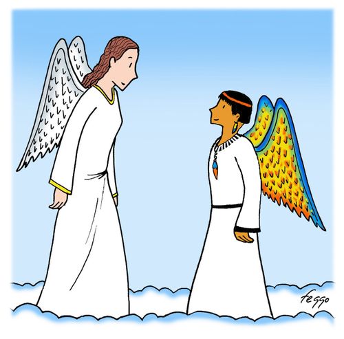 Angels