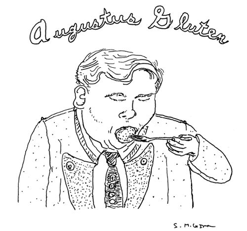 Augustus Gluten 