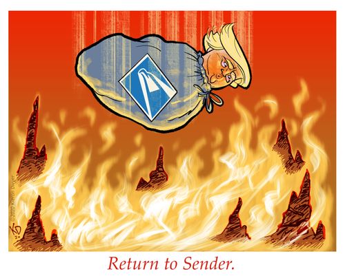 Return to Sender