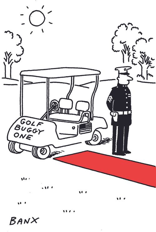 Golf Buggy One