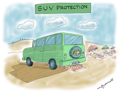 SUV Protection
