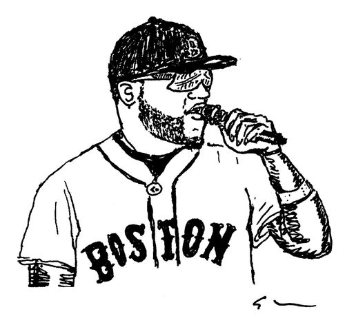 David Ortiz a.k.a Big Papi