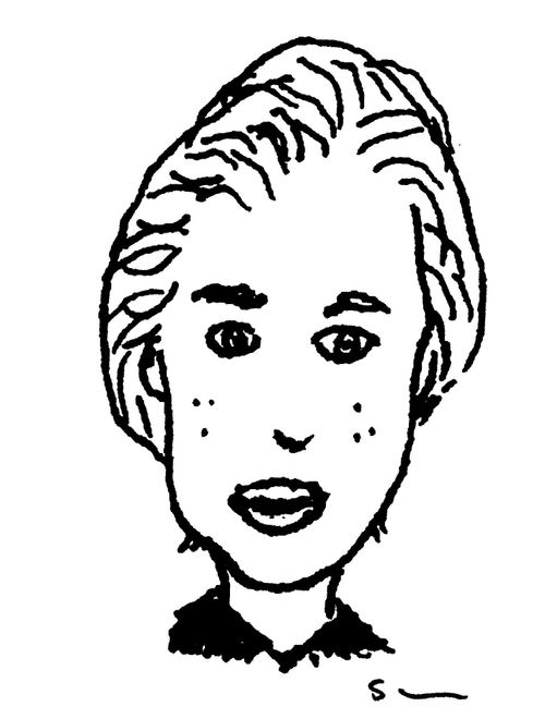 Liv Ullmann