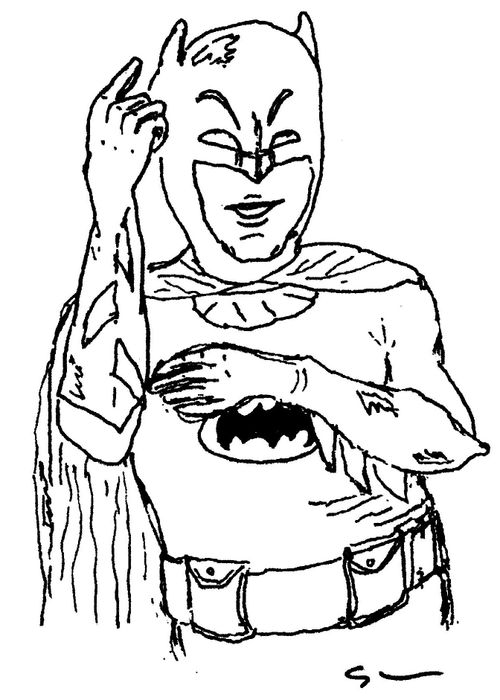 Batman (Adam West)