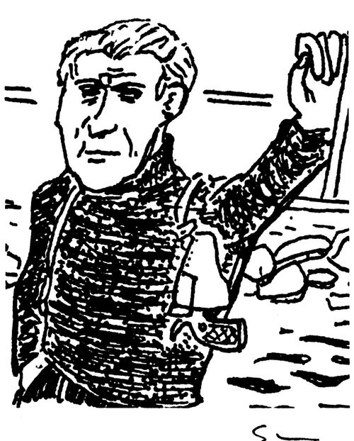 Steve McQueen 