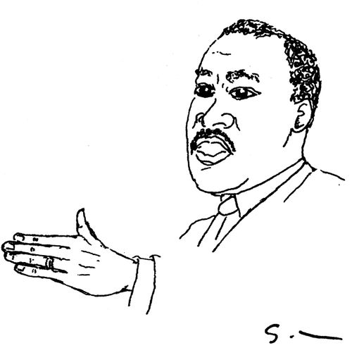 Martin Luther King Jr.