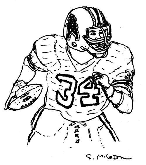 Earl Campbell