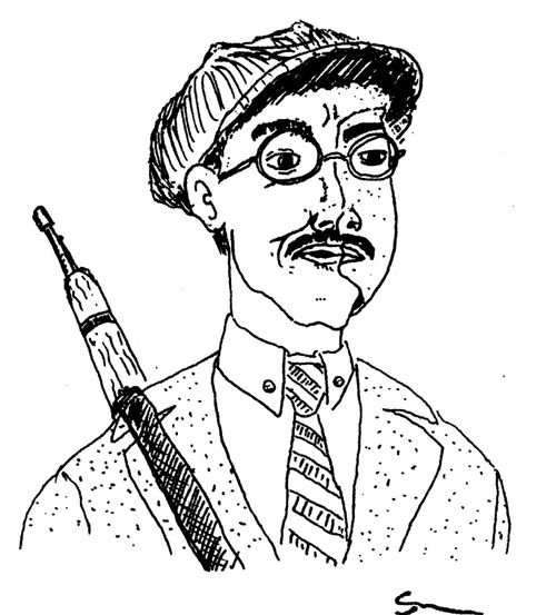 Richard Harrow 
