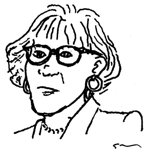 Sally Jessy Raphael