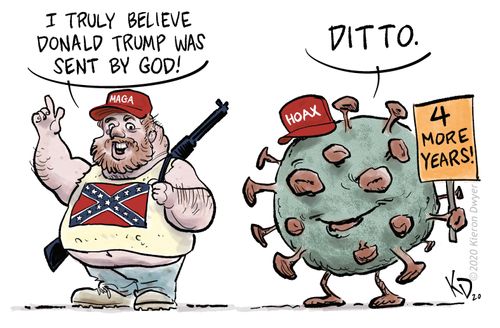 "Ditto."