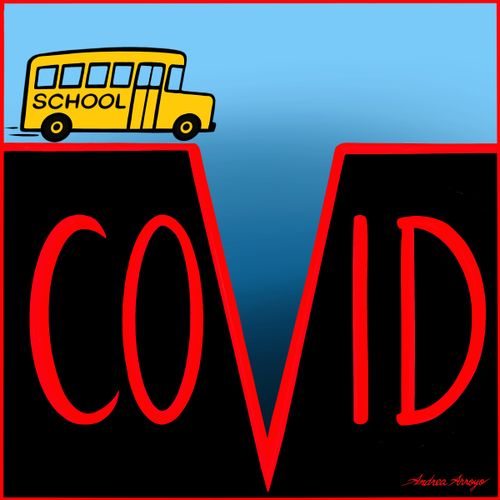 Back to School, Back to Covid.