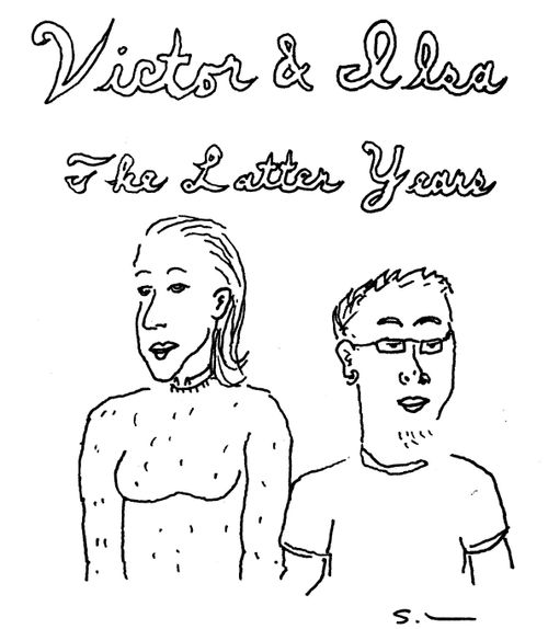 Victor & Ilsa - The Latter Years