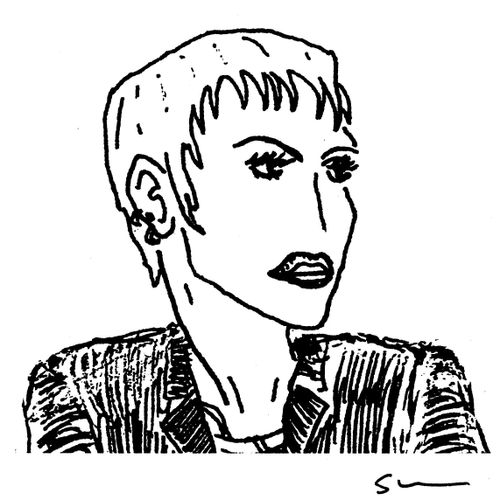 Dolores O'Riordan 