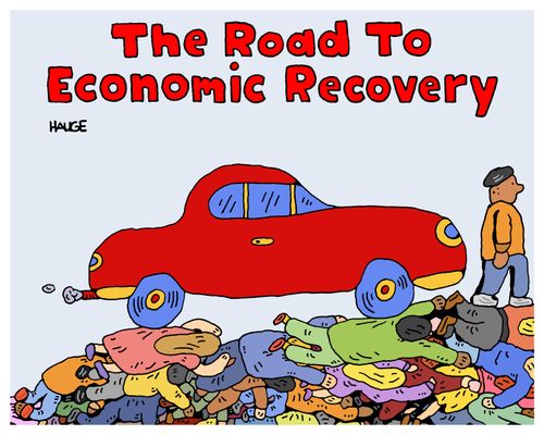 The Road to Economic Recovery