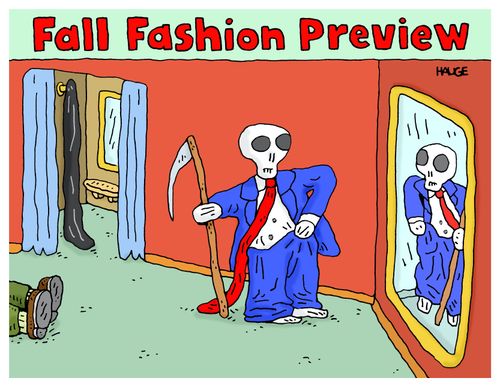 Fall Fashion Preview