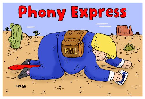 Phony Express